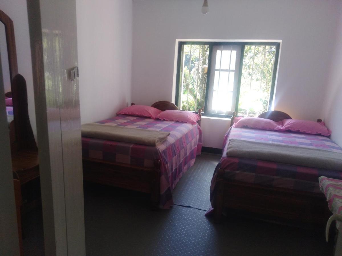 Forest Cyniciam Homestay 오히야 외부 사진