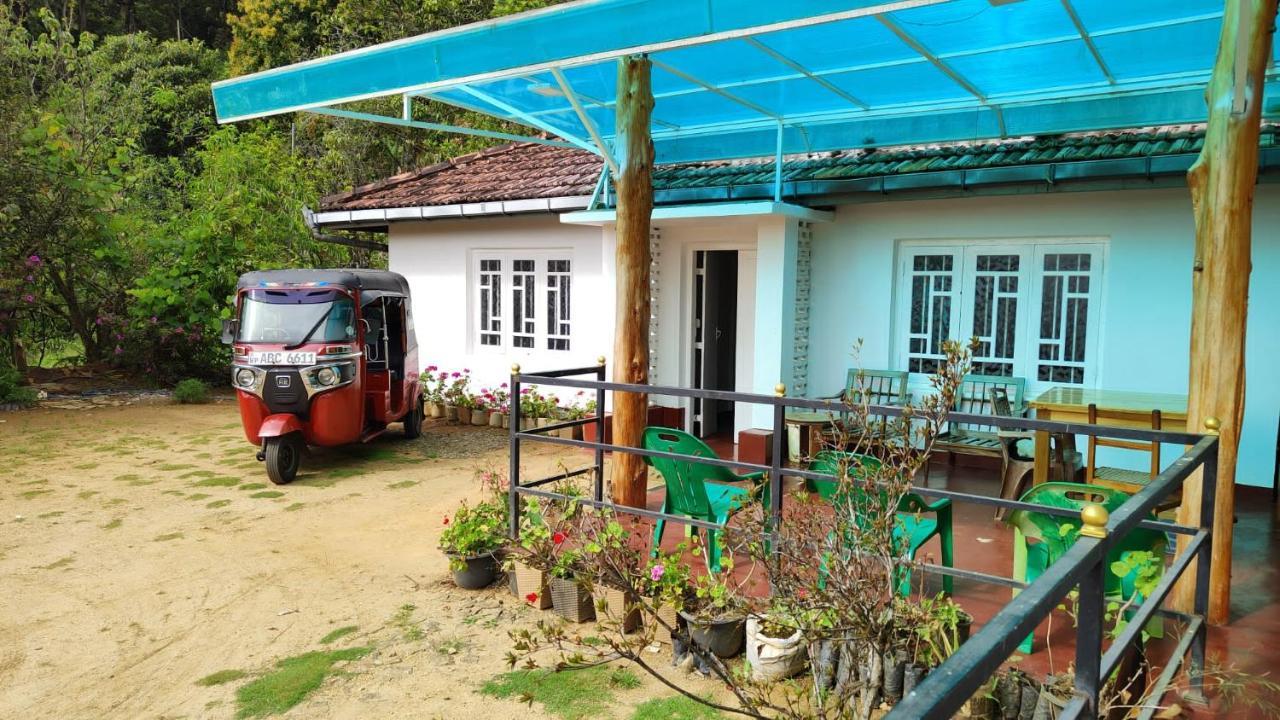 Forest Cyniciam Homestay 오히야 외부 사진