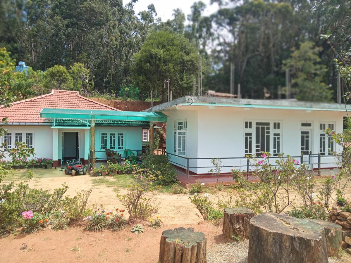 Forest Cyniciam Homestay 오히야 외부 사진
