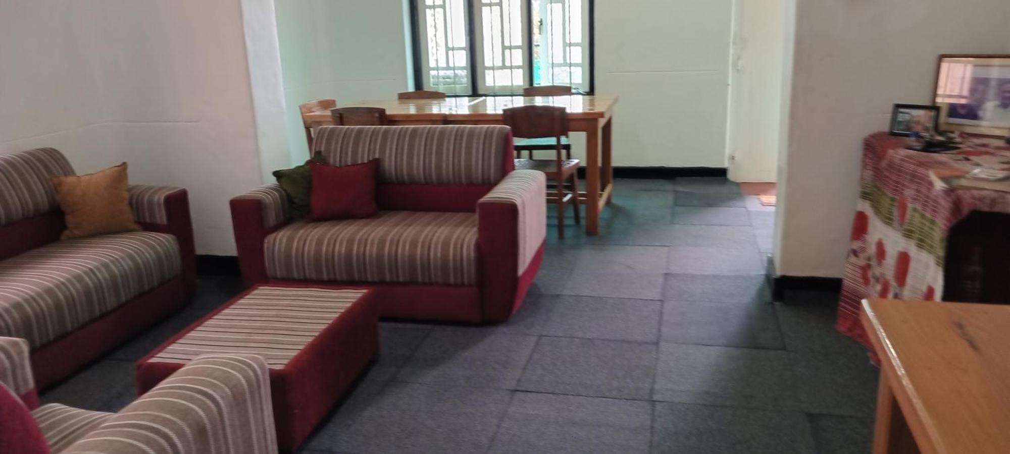 Forest Cyniciam Homestay 오히야 외부 사진