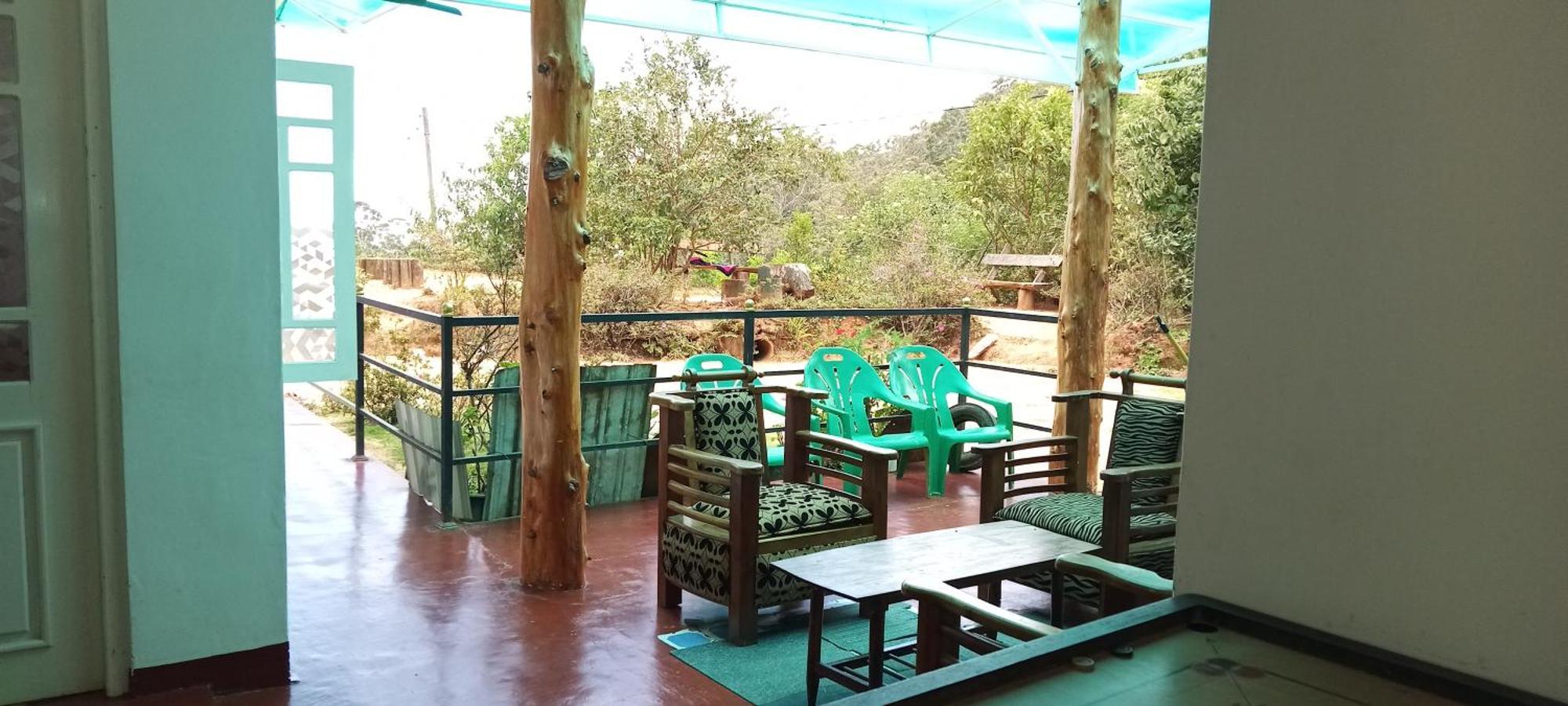 Forest Cyniciam Homestay 오히야 객실 사진